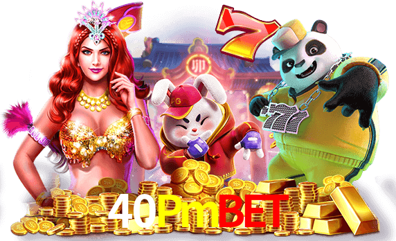 jogue em caça-níqueis ricos na 40Pmbet