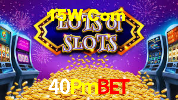 Welcome Bonus 40Pmbet
