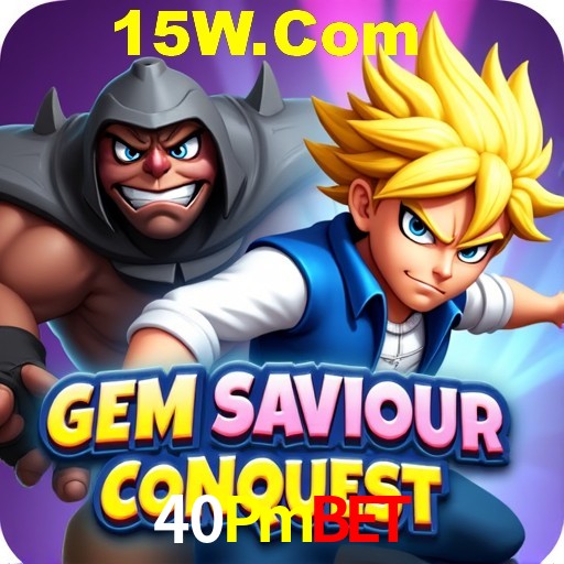 Descubra o Mundo do Cassino Online com 40Pmbet