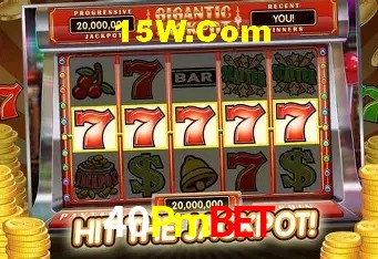 Sinta a adrenalina dos jogos de cassino com 40Pmbet