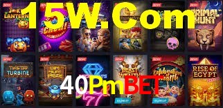 Games Directory 40Pmbet