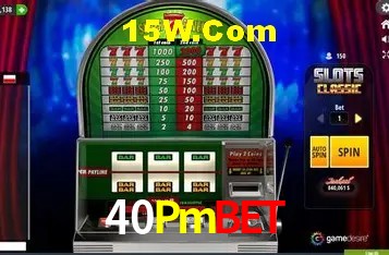 Integração de APIs 40Pmbet