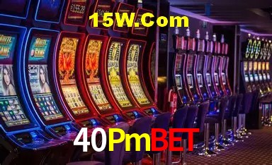 Provedores de Jogos 40Pmbet