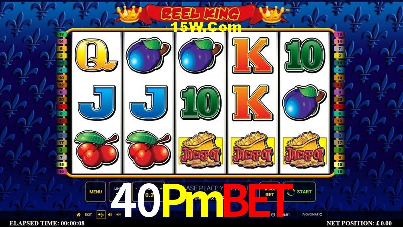 APP oficial da 40Pmbet para mobile