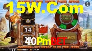 Game Providers 40Pmbet