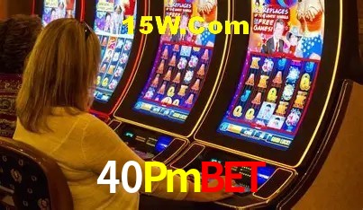 Casino Ao Vivo 40Pmbet