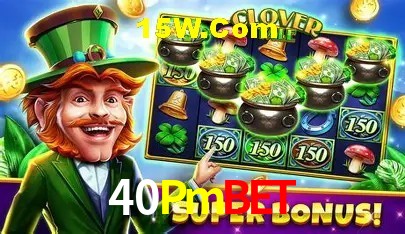 Sistemas de Segurança 40Pmbet