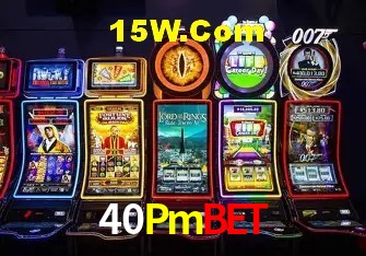 40Pmbet - Aplicativo Móvel
