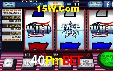 Promoções Sazonais 40Pmbet