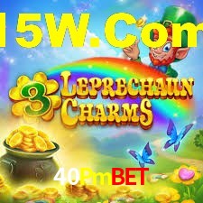 Welcome Bonus 40Pmbet