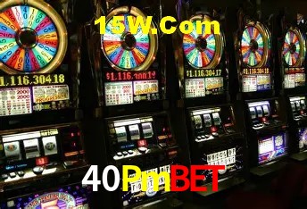 40Pmbet Rio de Janeiro - Slot Strategy