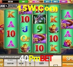 Especiais de Fim de Semana 40Pmbet