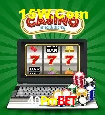 Integração de APIs 40Pmbet