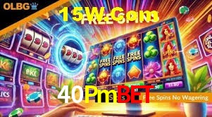 Game Providers 40Pmbet