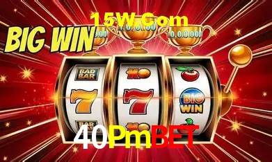 40Pmbet - cassino ao vivo