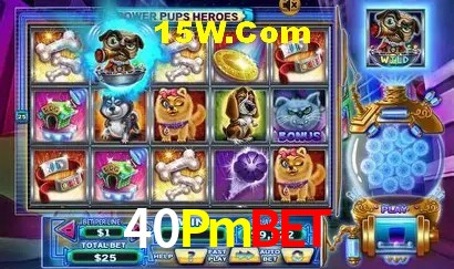40Pmbet Brasília - Betting Features