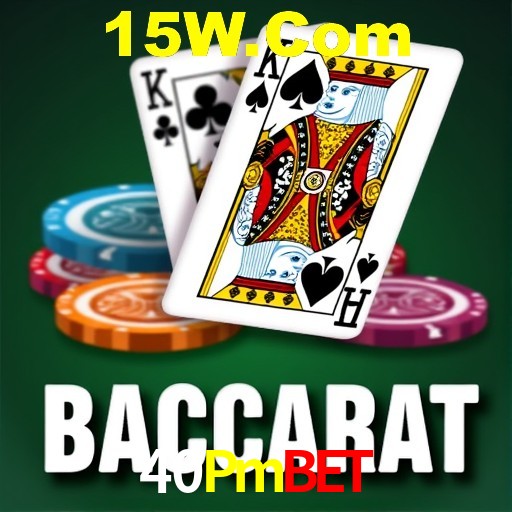cassino 40Pmbet
