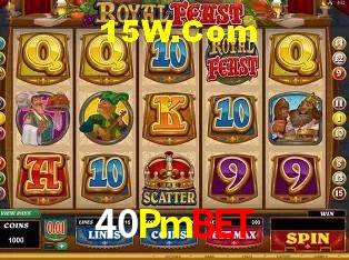 40Pmbet São Paulo - Jogo Providers