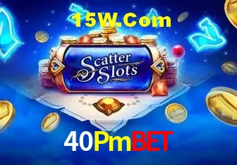 Game Providers 40Pmbet